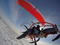 Лот: 15485825. Фото: 6. Паралет SkyBike (разработано и...