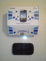 Лот: 6643710. Фото: 2. Haier W701. Смартфоны, связь, навигация