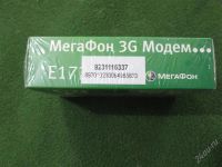 Лот: 2488130. Фото: 2. модем Huawei E 173 мегафон + сим. Сетевые устройства