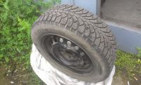 Лот: 4353002. Фото: 5. Nokian Hakkapeliitta 4 205/60...