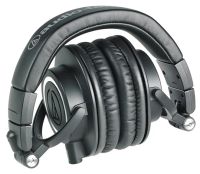 Лот: 6273379. Фото: 2. Audio-Technica ATH-M50x. Аудиотехника