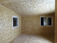 Лот: 22634951. Фото: 8. Дом из OSB 6*6 размером, стоимость...