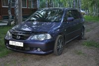 Лот: 2794354. Фото: 2. HONDA ODYSSEY. Авто, мото, водный транспорт