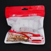 Лот: 25879756. Фото: 7. Разъем автомобильный, штекер-гнездо...