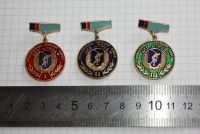 Лот: 25742573. Фото: 3. РЕДкость! Полный Набор значков... Коллекционирование, моделизм