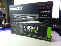 Лот: 12086099. Фото: 5. Inno3D GeForce GTX 970 4096MB...