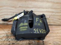 Лот: 18538113. Фото: 2. Суппорт Toyota Camry ACV30 2AZFE... Автозапчасти