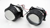 Лот: 21574541. Фото: 2. Cветодиодные линзы в фары Aozoom... Автозапчасти