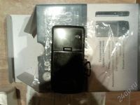 Лот: 723318. Фото: 2. LG ke500. Смартфоны, связь, навигация