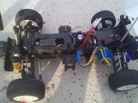 Лот: 1065708. Фото: 3. багги 1:10 Cyclone EP. Коллекционирование, моделизм