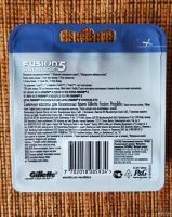 Лот: 16462793. Фото: 2. Кассеты Gillette Fusion Proglide... Косметика и уход