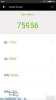 Лот: 9280022. Фото: 2. Xiaomi Redmi Note 3 Pro 16Gb black... Смартфоны, связь, навигация