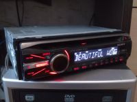 Лот: 6050655. Фото: 3. CD/MP3-ресивер с USB Sony CDX-GT440U. Авто, мото, водный транспорт