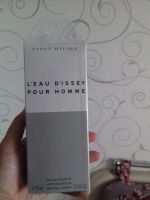 Лот: 8588745. Фото: 2. Мужская туалетная вода Issey Miyake... Парфюмерия