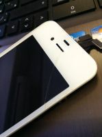 Лот: 3601667. Фото: 3. Оригинальный дисплей apple iPhone... Смартфоны, связь, навигация