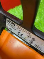 Лот: 17393973. Фото: 2. Бензиновая пила stihl MS 180 1500... Инструмент и расходные
