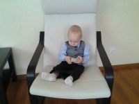 Лот: 5200632. Фото: 3. Костюм для маленького джентельмена... Новый год!