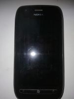 Лот: 14945727. Фото: 2. NOKIA 710 LUMIA. Смартфоны, связь, навигация