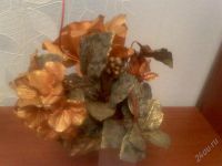 Лот: 1385907. Фото: 2. Декоративные цветы для украшения. Ручная работа