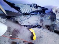 Лот: 11419039. Фото: 4. коробка акпп nissan skyline,laurel... Красноярск
