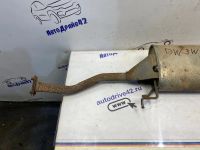 Лот: 21710696. Фото: 5. глушитель Mazda Demio DW3W