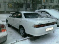 Лот: 639714. Фото: 3. Toyota Mark II. Красноярск
