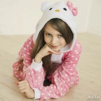 Лот: 11858173. Фото: 7. Детский кигуруми "Hello Kitty...