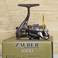 Лот: 11276224. Фото: 6. Катушка RYOBI Zauber 1000