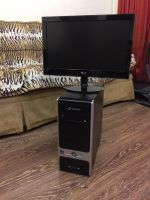 Лот: 13216047. Фото: 2. Системный блок+Монитор. Компьютеры, ноутбуки, планшеты