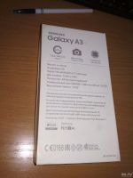 Лот: 13521523. Фото: 5. Samsung Galaxy A3 2016 SM-A310F...