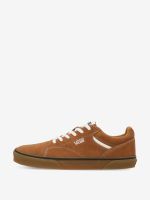 Лот: 24285004. Фото: 2. Кеды мужские Vans Seldan, Коричневый. Мужская обувь