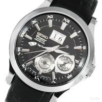 Лот: 11747474. Фото: 4. Seiko Premier Kinetic Perpetual... Красноярск