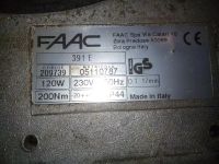 Лот: 7232133. Фото: 5. Привод рычажный FAAC 391E (Италия...