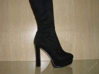 Лот: 2138297. Фото: 2. Модные сапожки из искусственной... Женская обувь