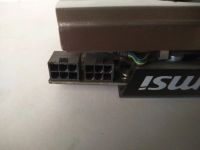 Лот: 12774123. Фото: 2. Видеокарта MSI PCI-Ex GeForce... Комплектующие