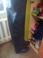 Лот: 5100365. Фото: 4. полукомбинезон рыбацкий. для рыбака... Красноярск