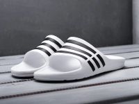 Лот: 16032593. Фото: 2. Сланцы Adidas (15400). Мужская обувь
