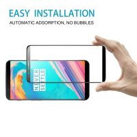 Лот: 16577014. Фото: 2. Защитная плёнка Oneplus 3T - Прозрачная. Аксессуары