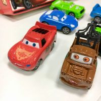 Лот: 8885458. Фото: 3. Набор машинок из м/ф Тачки Молния... Дети растут