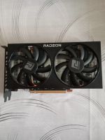 Лот: 25762160. Фото: 2. Видеокарта Radeon RX 6600 8 GB... Комплектующие