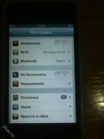 Лот: 3833381. Фото: 3. ipod tuch 4 8 gb black. Красноярск