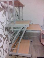 Лот: 3794175. Фото: 2. удобный компьютерный стол. Офисная мебель и домашние кабинеты