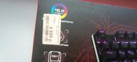 Лот: 23694718. Фото: 5. Клавиатура Zet gaming blade pro