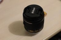 Лот: 12997043. Фото: 2. Nikon AF-P 18-55/3.5-5.6G VR. Фото, видеокамеры, оптика