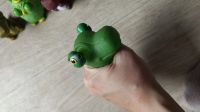 Лот: 24384296. Фото: 2. Динозавры и сова мялки лупоглазы. Игрушки