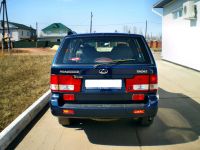 Лот: 4030381. Фото: 5. SsangYong Musso 2008