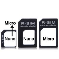 Лот: 4240080. Фото: 2. Переходник адаптер с Nano и Micro... Смартфоны, связь, навигация