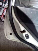 Лот: 9133565. Фото: 3. Дверь задняя левая RL Honda Civic... Авто, мото, водный транспорт