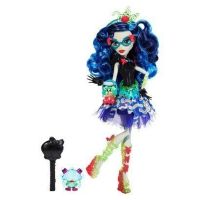 Лот: 10773588. Фото: 2. Monster High Гулия Йелпс из серии... Игрушки