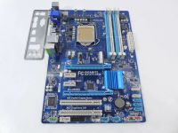 Лот: 18417272. Фото: 2. Материнская плата Gigabyte GA-H77-DS3H... Комплектующие